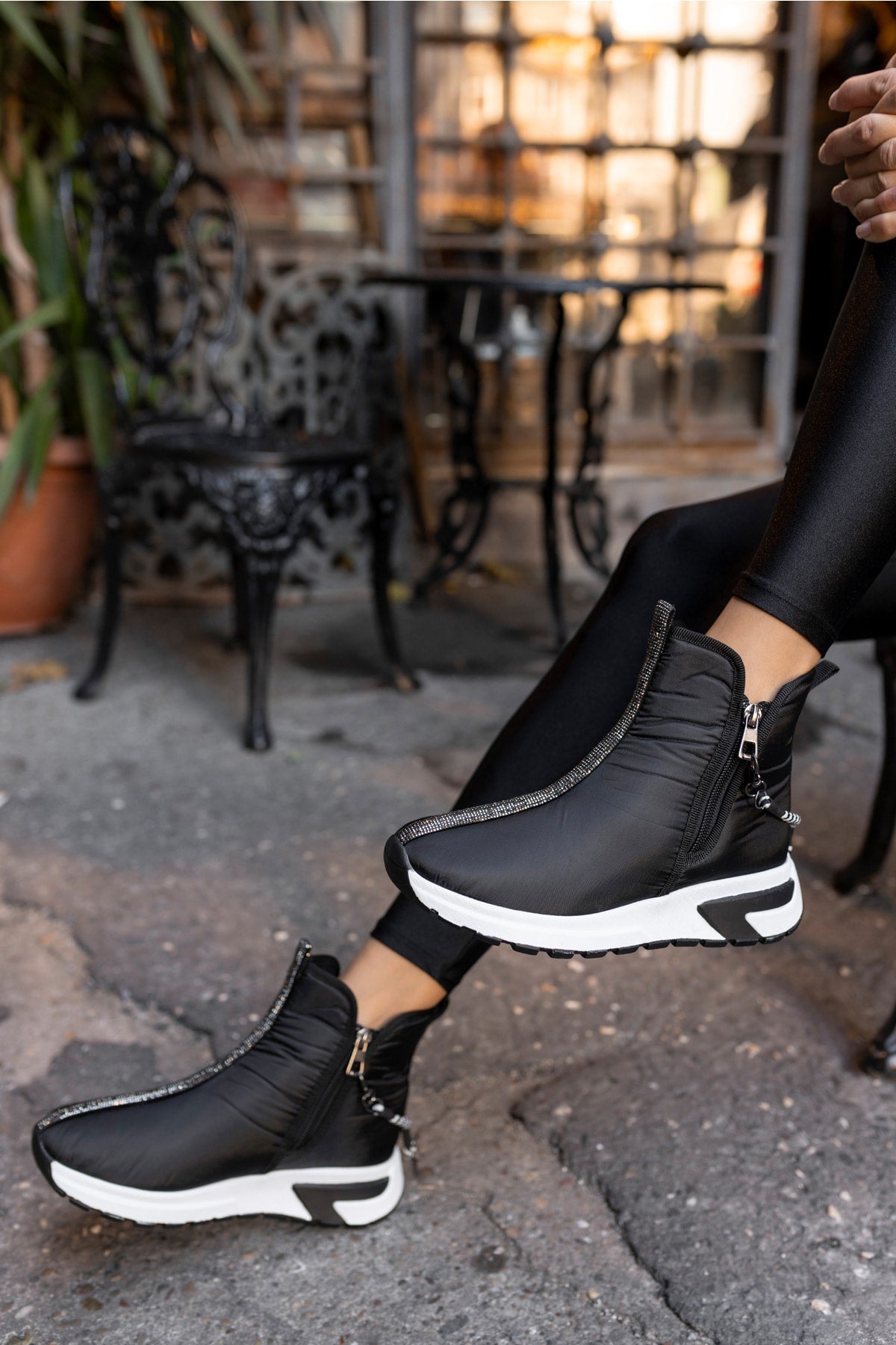Versatile waterproof orthopedic boots