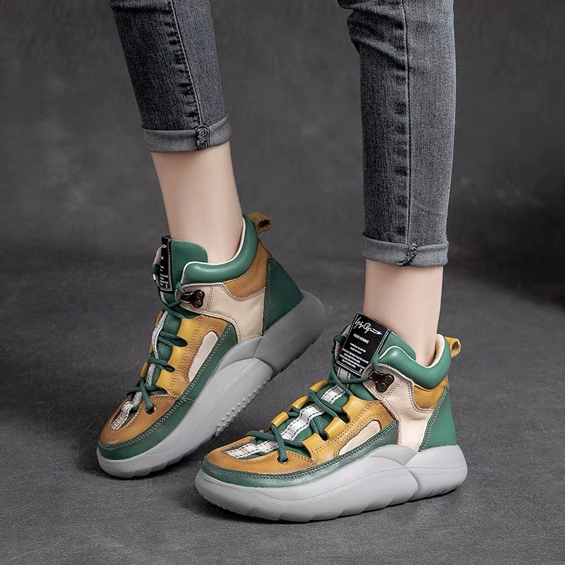Thick Soled Versatile Casual Boots(Buy 2 Free Shipping✔️)