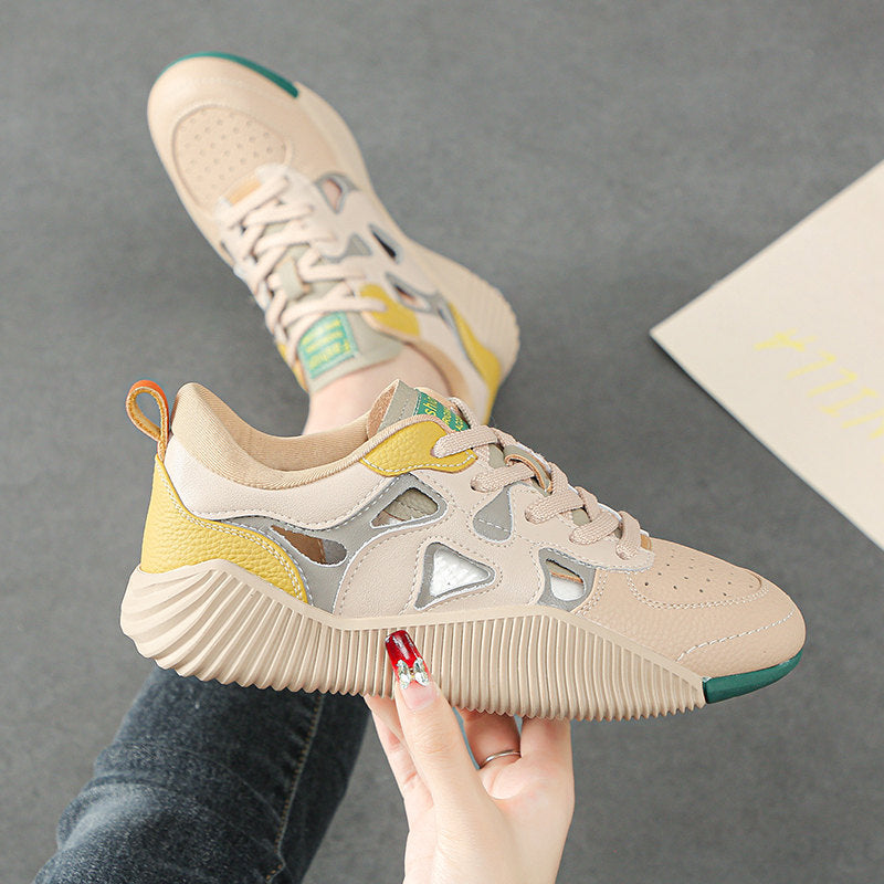 Lightweight Soft Sole Athletic Shoes