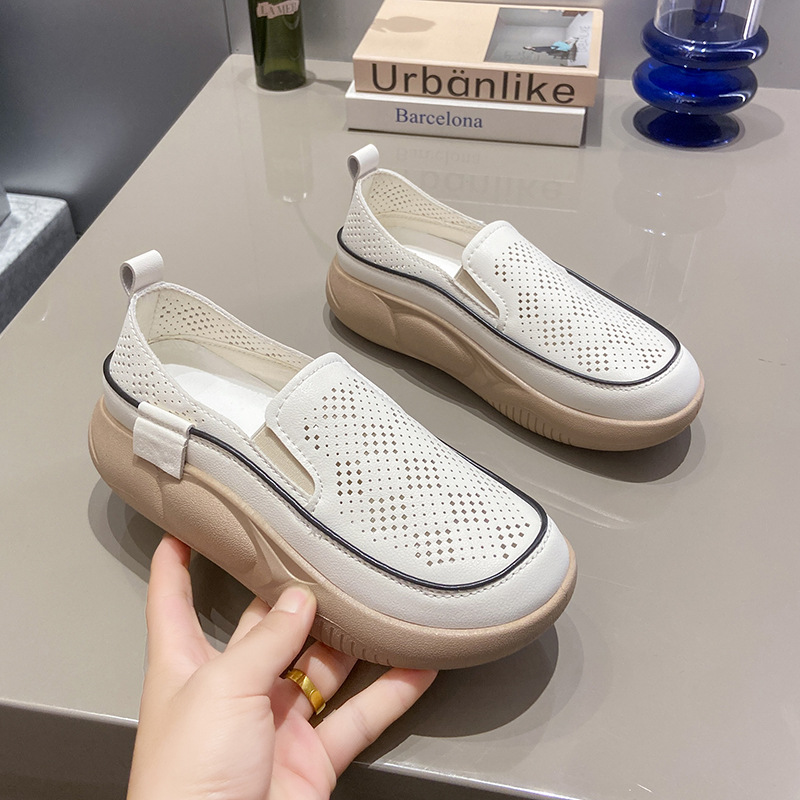 (Hot Saleš„)High Elasticity Soft Sole Breathable Casual Shoes(Buy 2 Free Shippingā
)