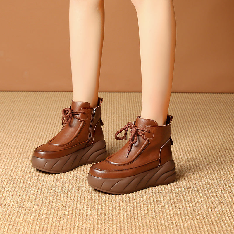 Leather soft sole orthopedic boots(Buy 2 Free Shipping✅)