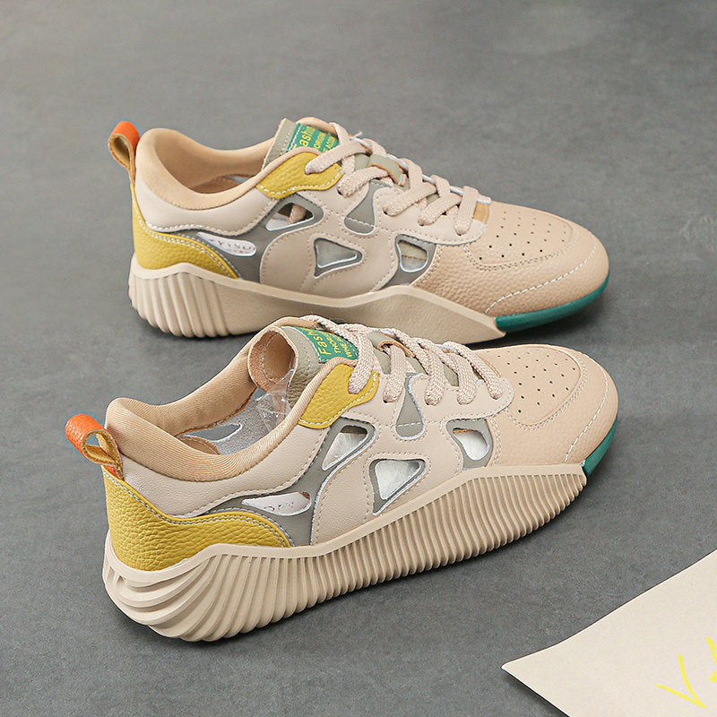 Lightweight Soft Sole Athletic Shoes
