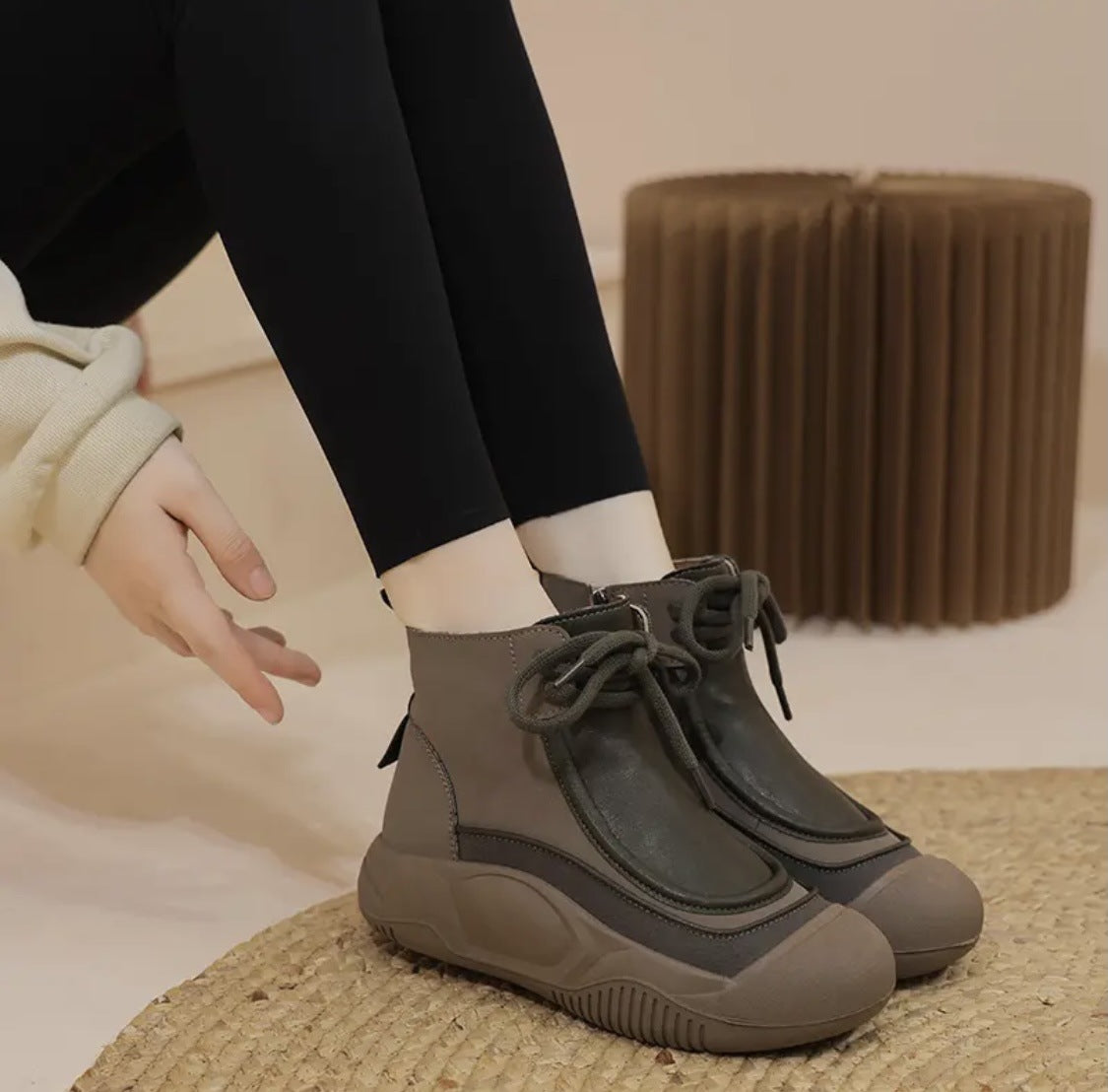 New Comfortable and Warm Winter Boots
