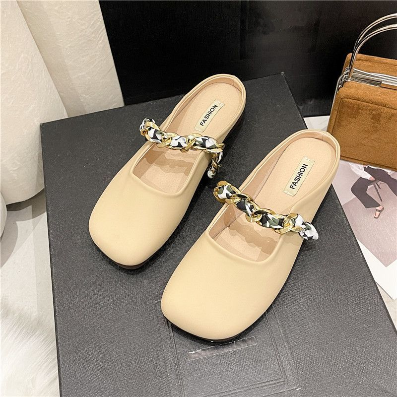 Muller French Flat Orthopedic Shoes