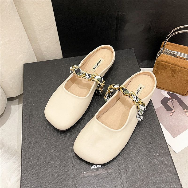 Muller French Flat Orthopedic Shoes