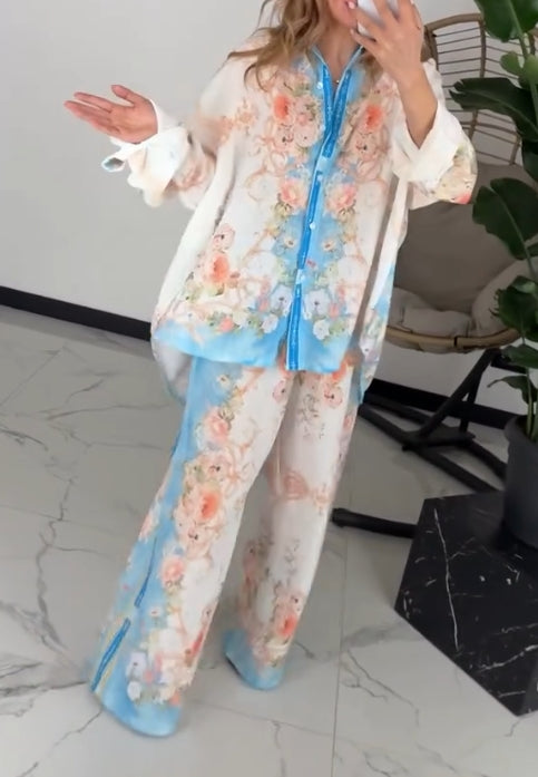Light and multi-color printing suit