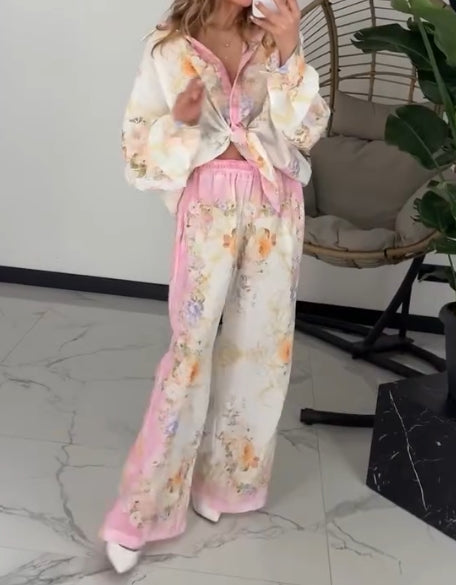 Light and multi-color printing suit