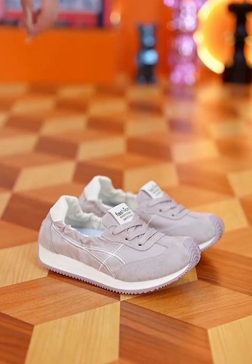 Timeless White Sneakers