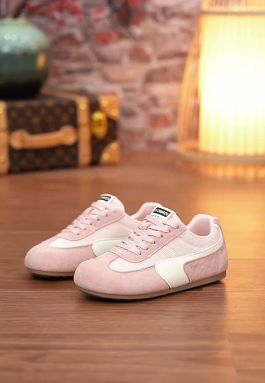 Vintage Chic Casual Shoes