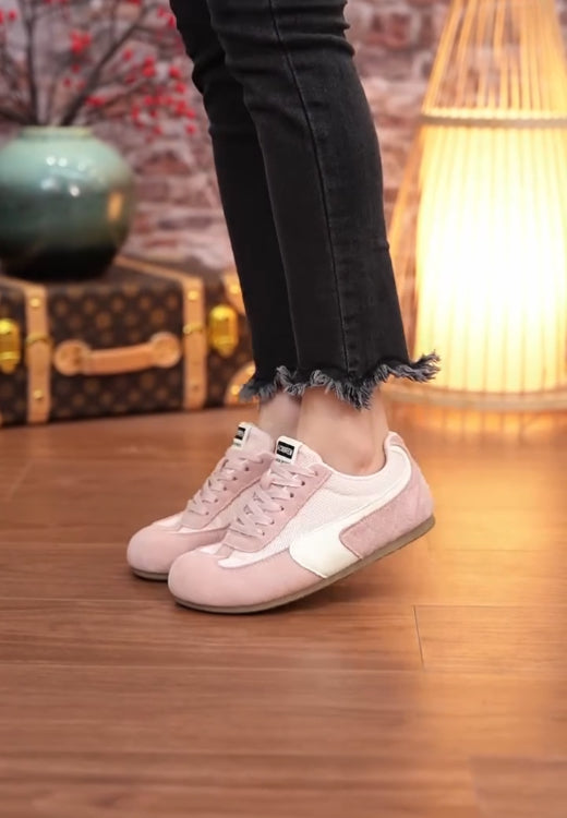 Vintage Chic Casual Shoes