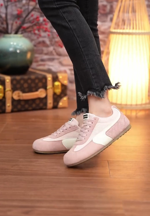 Vintage Chic Casual Shoes