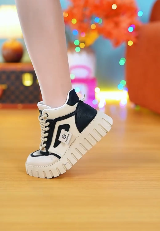 Clouds soft and comfortable flat shoes