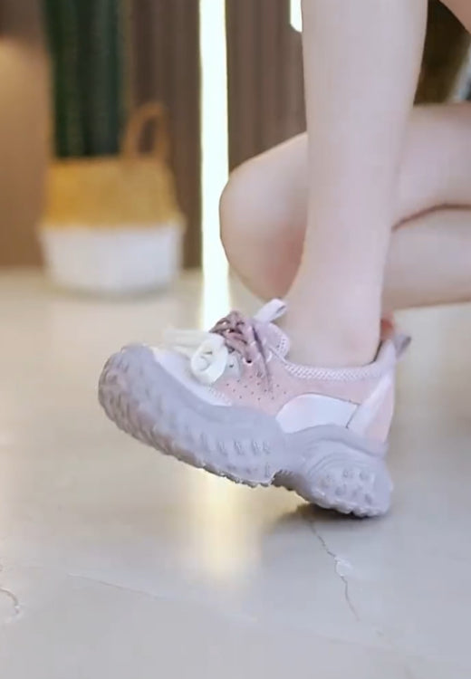 Super soft tire bottom fashion casual shoes