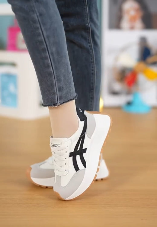 Non-slip running water type A casual shoes