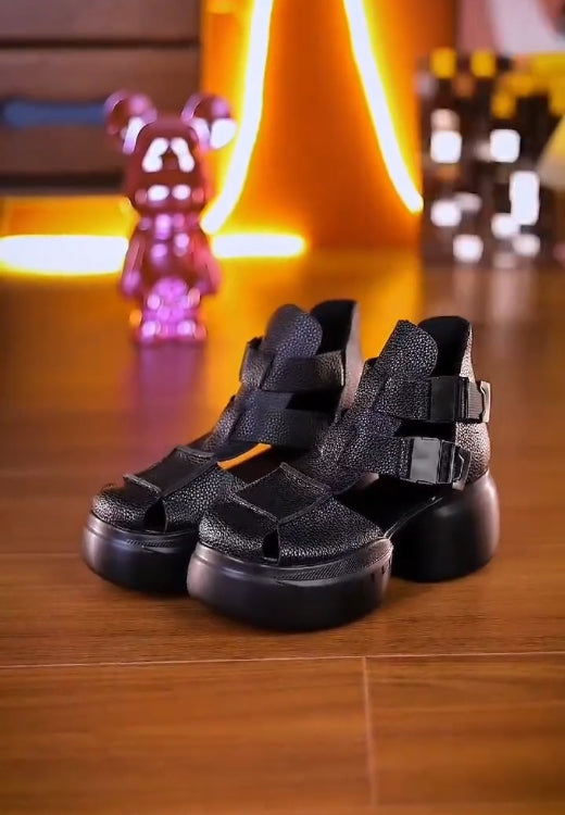 New hollow hole shoes comfortable breathable sandals