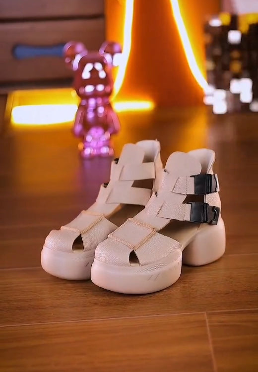 New hollow hole shoes comfortable breathable sandals
