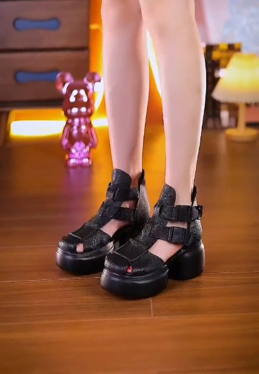 New hollow hole shoes comfortable breathable sandals