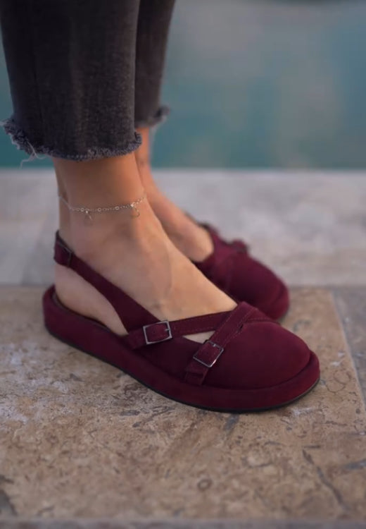 Fashion soft-soled leisure shoes