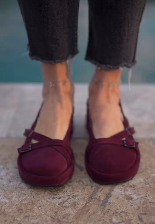 Fashion soft-soled leisure shoes
