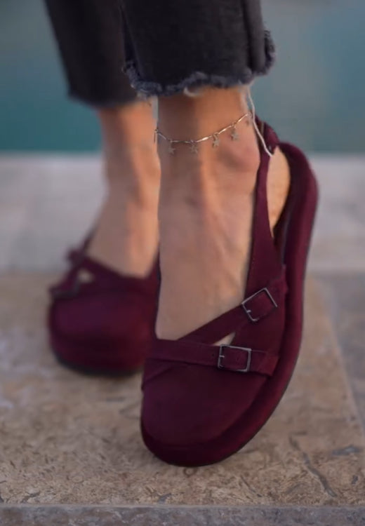 Fashion soft-soled leisure shoes