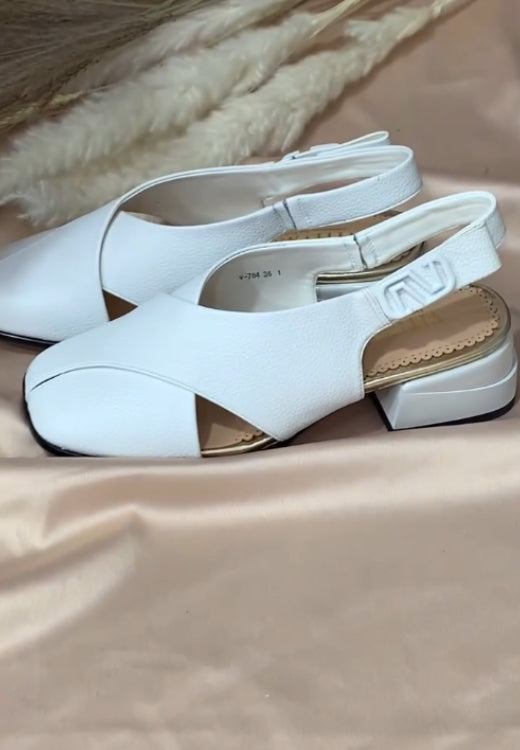 Women's Roman breathable leather sandals