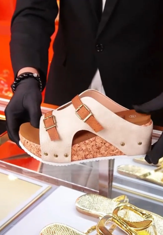 Very comfortable wedges sandals for women