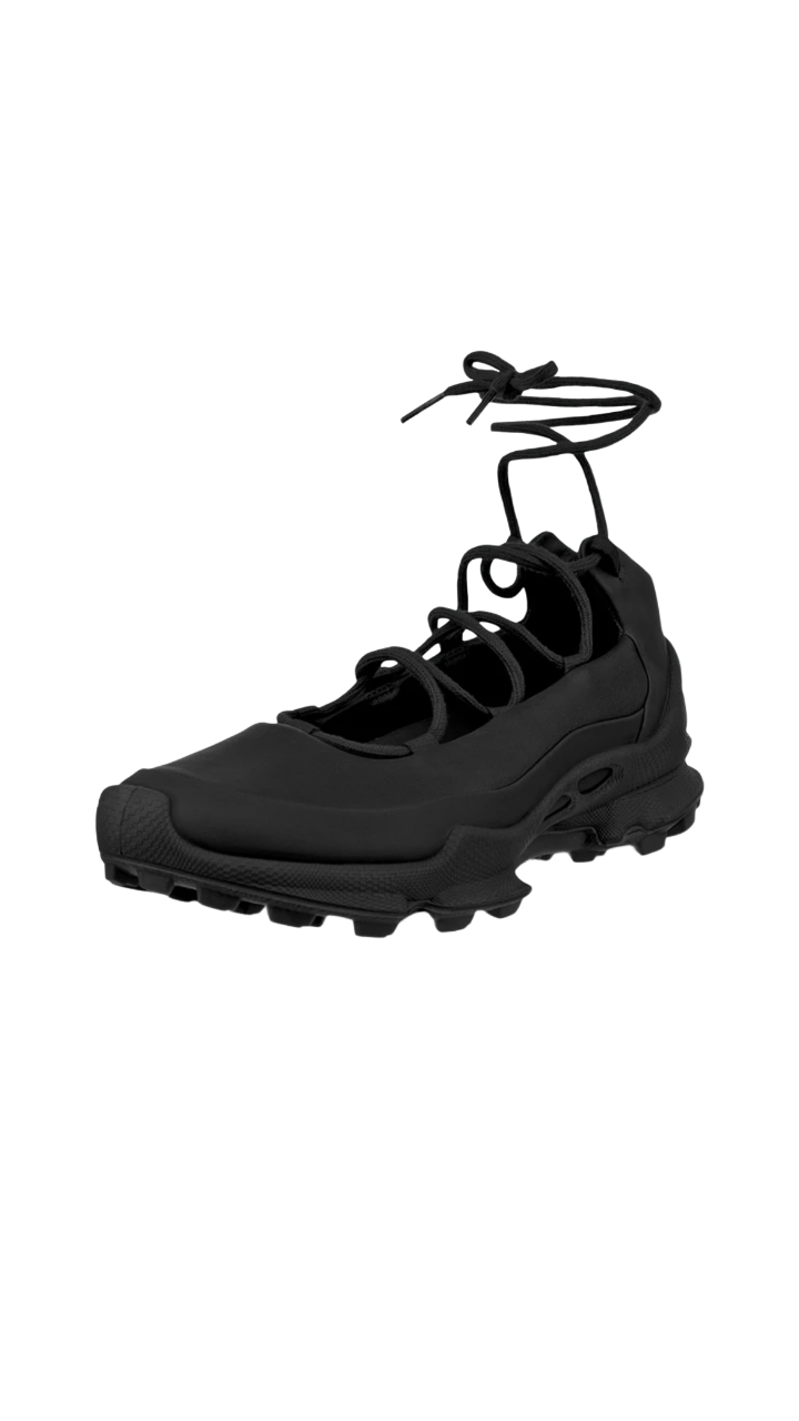Elegant strap casual shoes