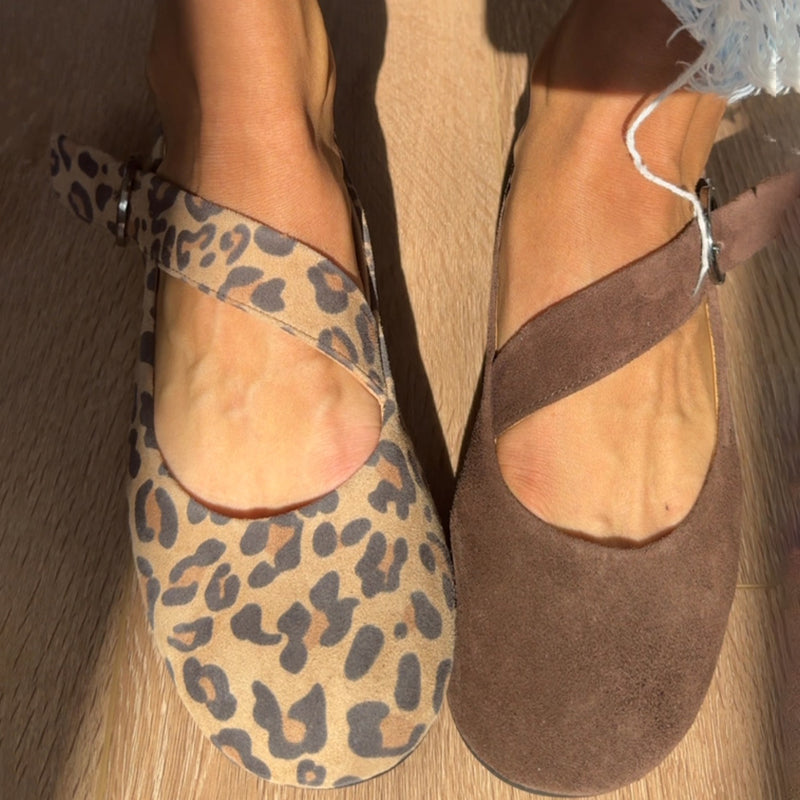 Comfort Ballet Flats