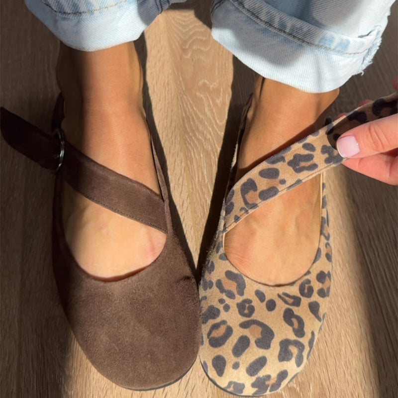 Comfort Ballet Flats