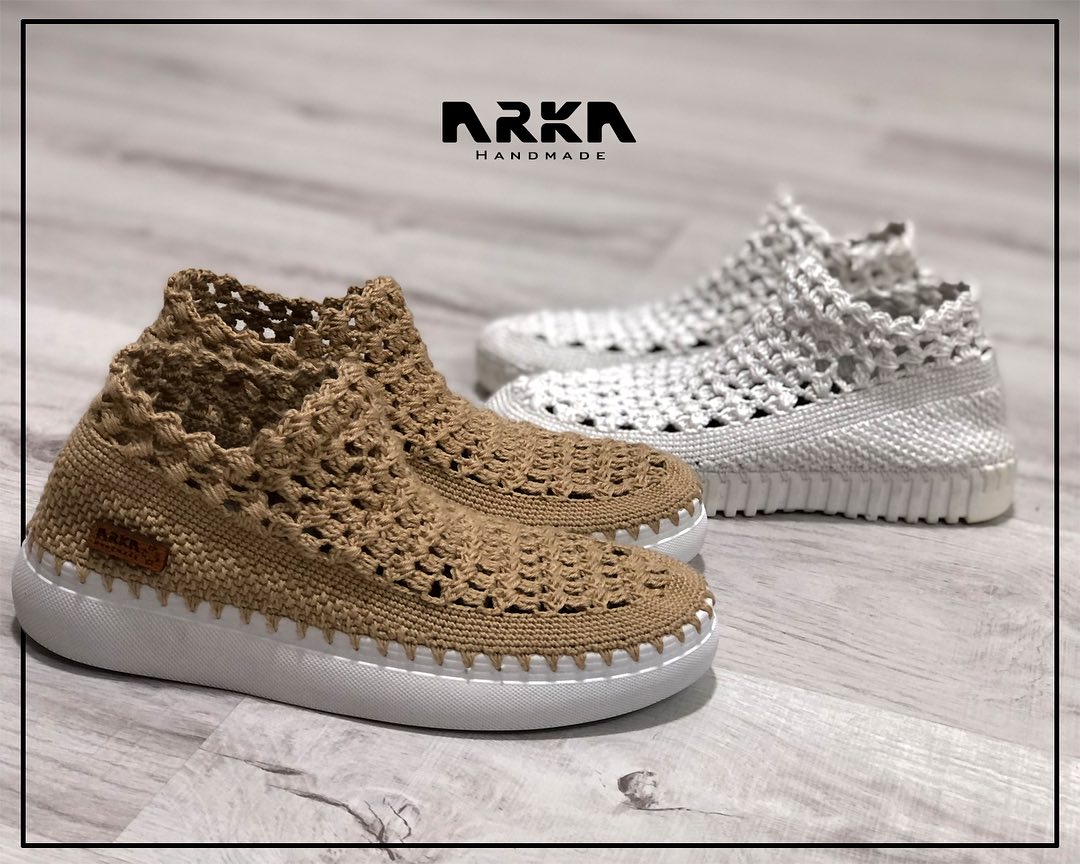 Washable extremely light woven cloth shoes