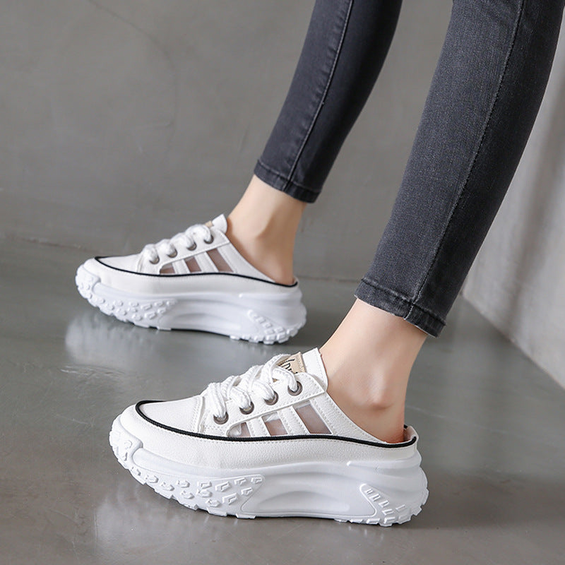 New stylish casual sandals