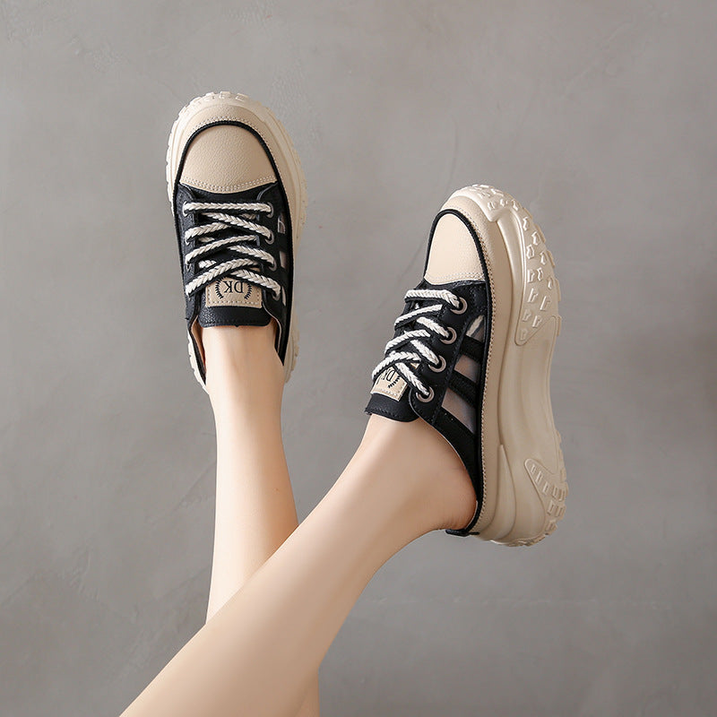 New stylish casual sandals