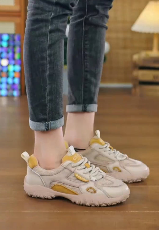 Non-slip waterproof breathable summer casual shoes