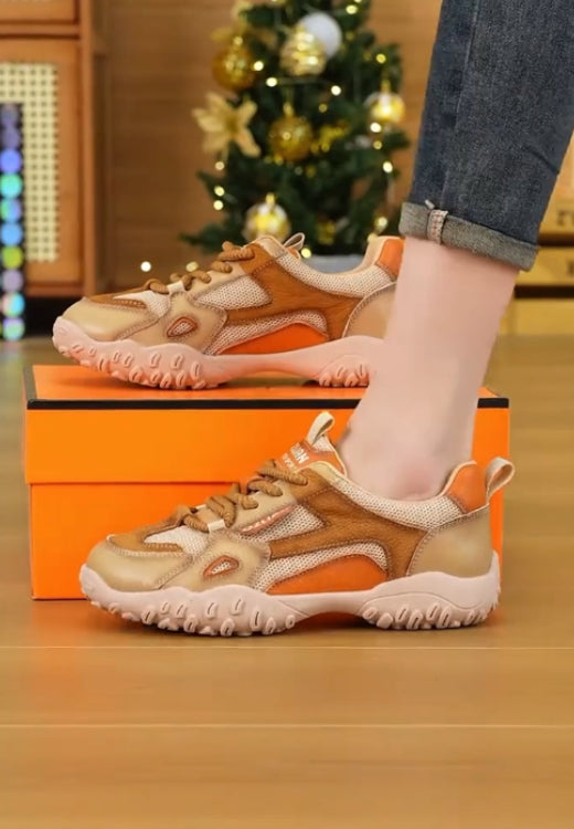 Non-slip waterproof breathable summer casual shoes