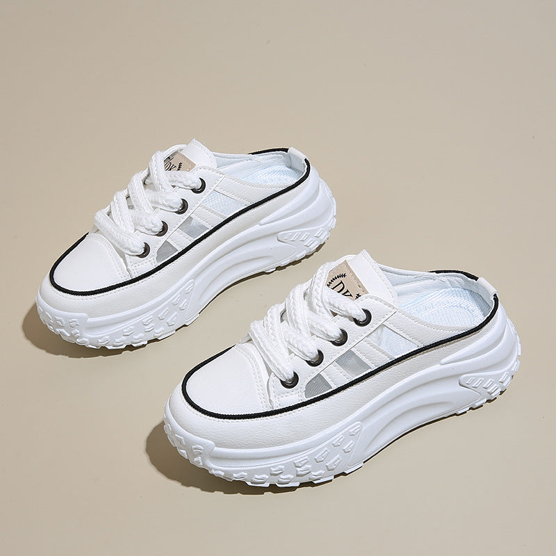 New stylish casual sandals