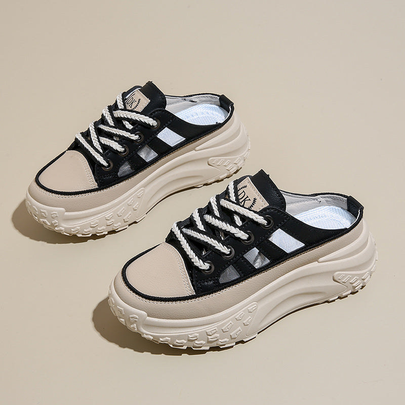 New stylish casual sandals