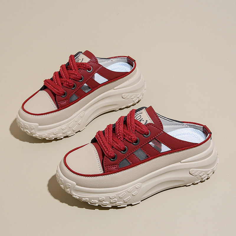 New stylish casual sandals