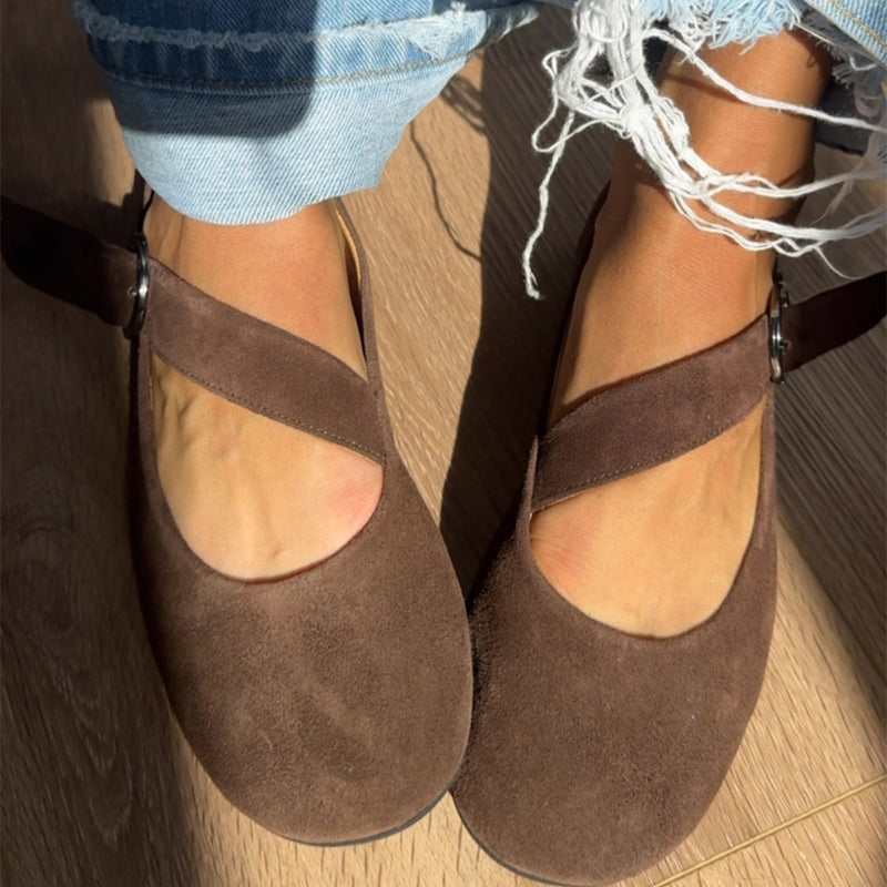 Comfort Ballet Flats