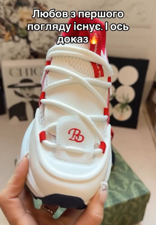 Mesh breathable fashion casual shoes
