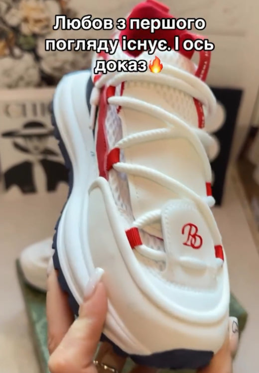 Mesh breathable fashion casual shoes