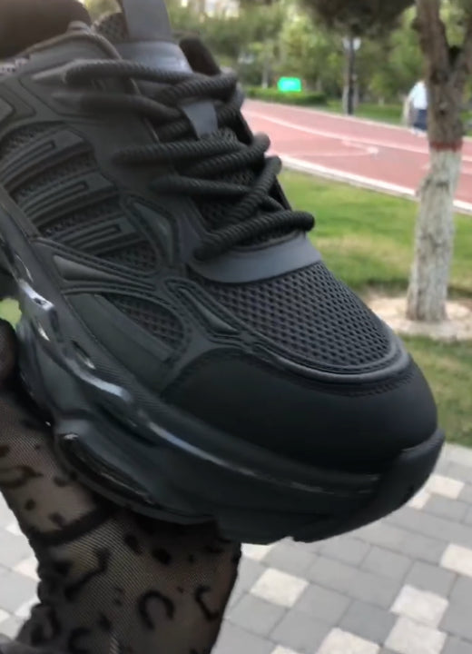 High quality mesh breathable casual shoes