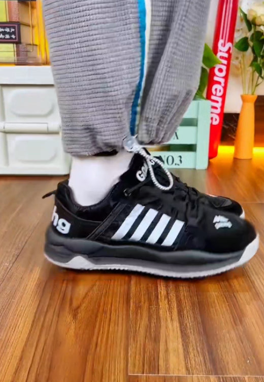 Slash multicolor soft-faced casual shoes