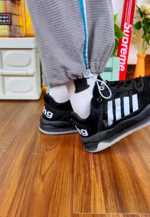 Slash multicolor soft-faced casual shoes