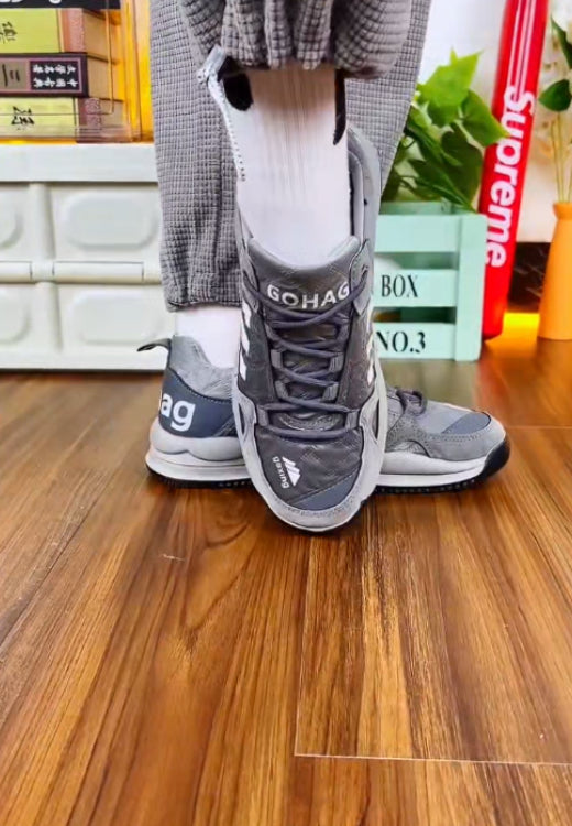 Slash multicolor soft-faced casual shoes