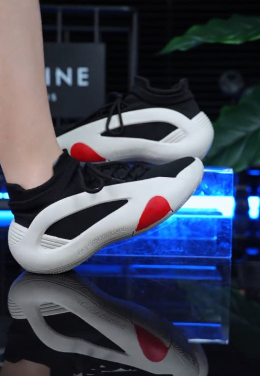 2025 new elastic leisure shoes