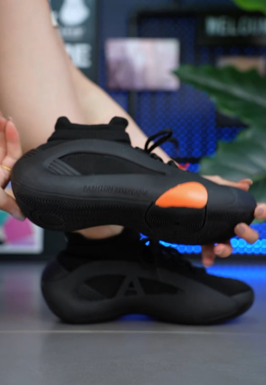 2025 new elastic leisure shoes
