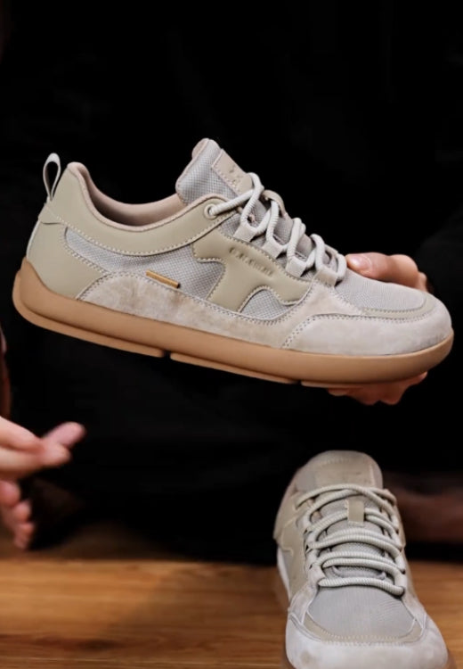 Men's 2025 new summer soft-soled breathable casual shoes