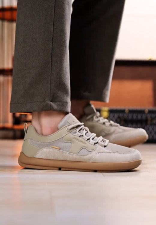 Men's 2025 new summer soft-soled breathable casual shoes