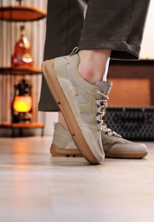 Men's 2025 new summer soft-soled breathable casual shoes