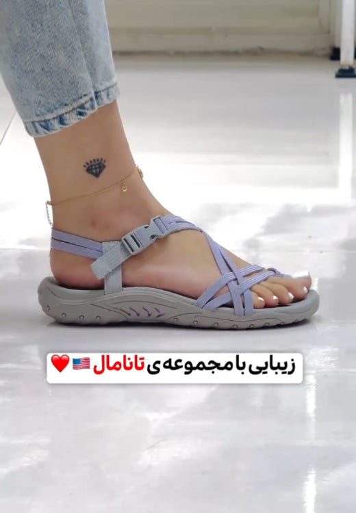 High-quality healthy foot comfortable sandals